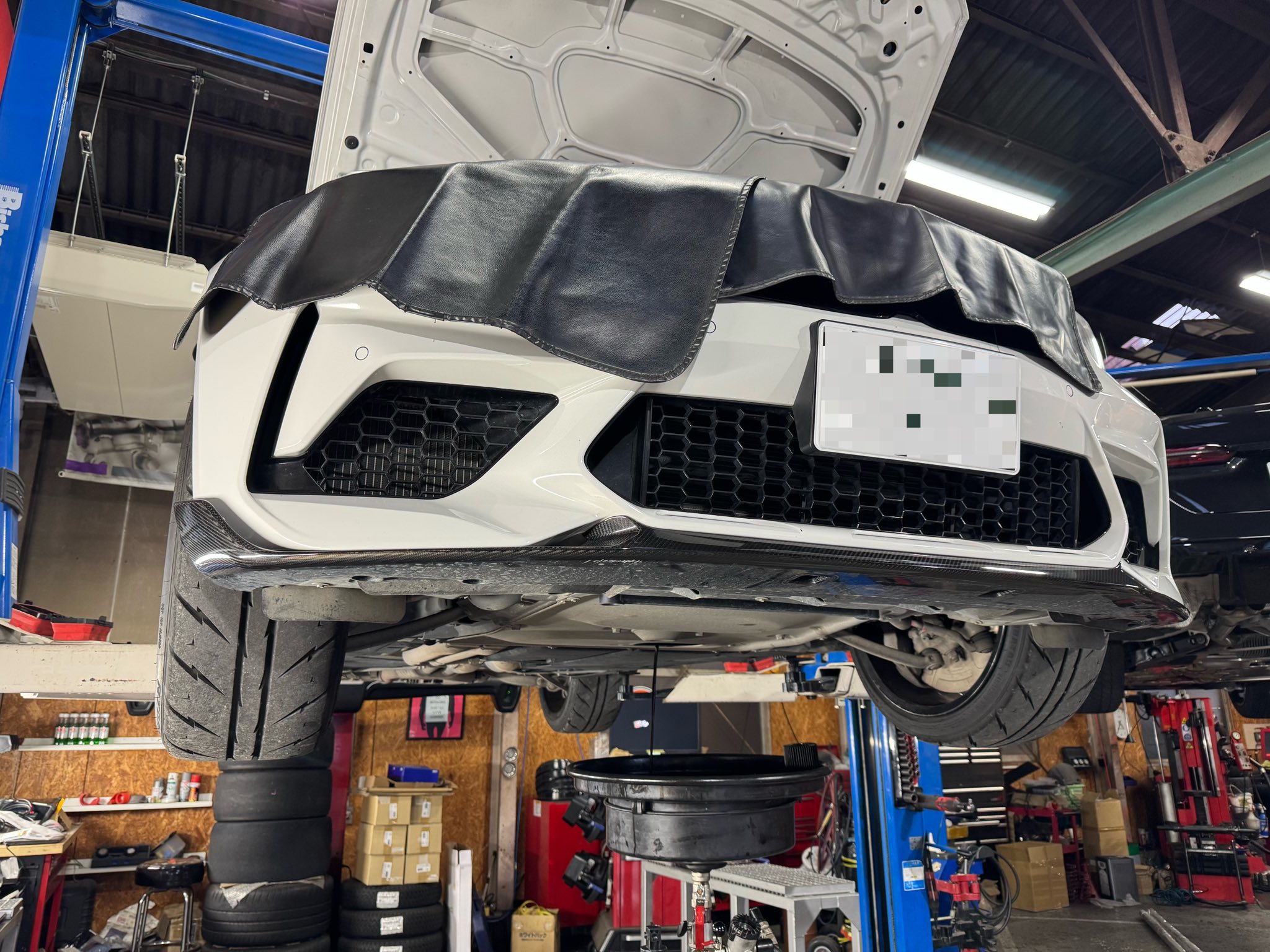 Cayman  X  M2C  X  POLO GTI！