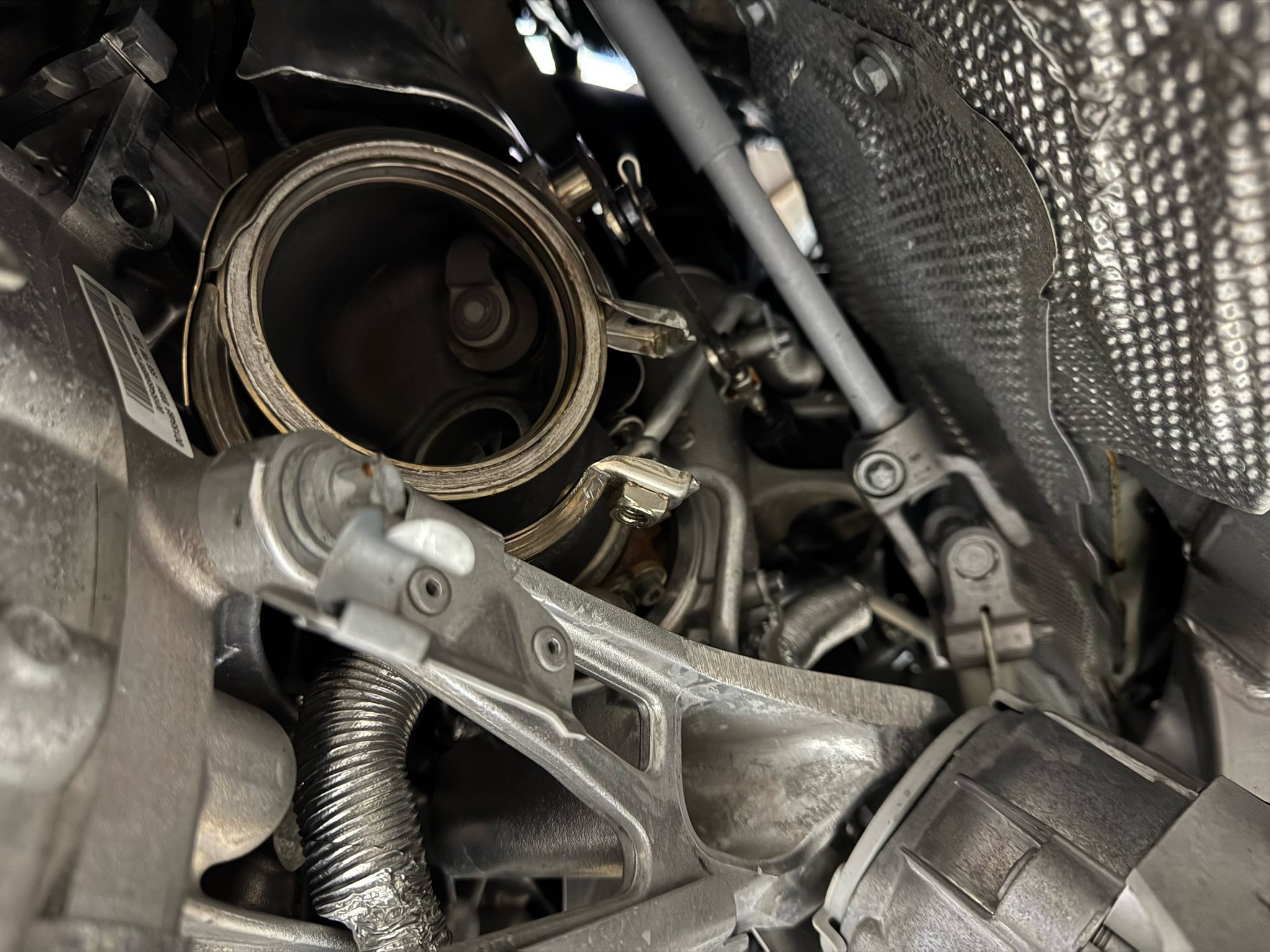 F80M3 DME現車あわせチューニング！