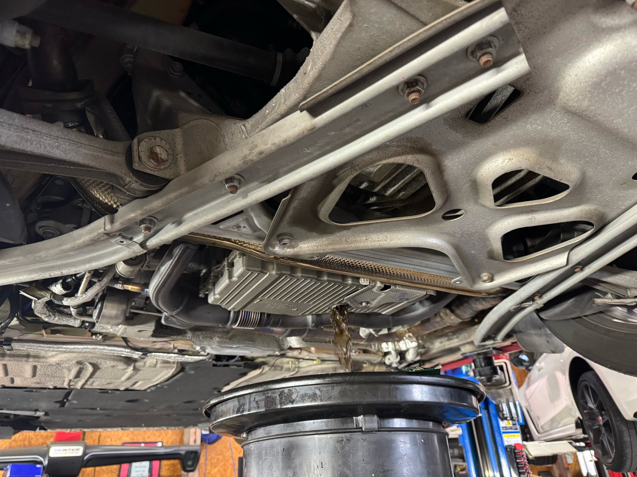 Cayman  X  M2C  X  POLO GTI！