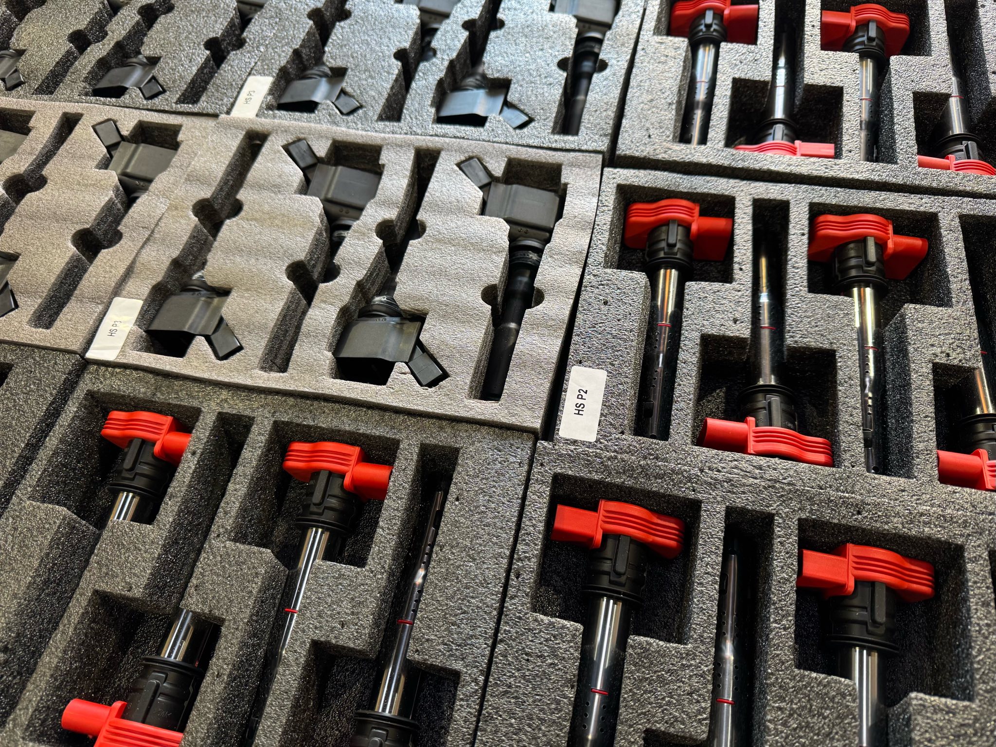 GT3RS  X  HIGHSPARK！