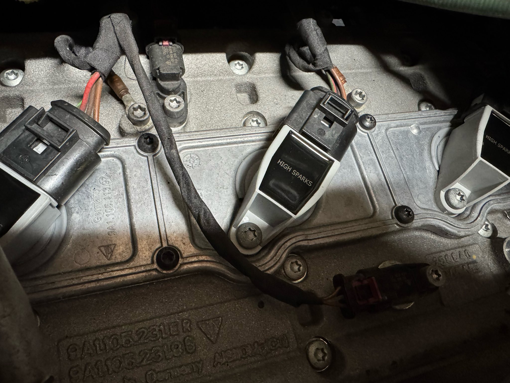 GT3RS  X  HIGHSPARK！