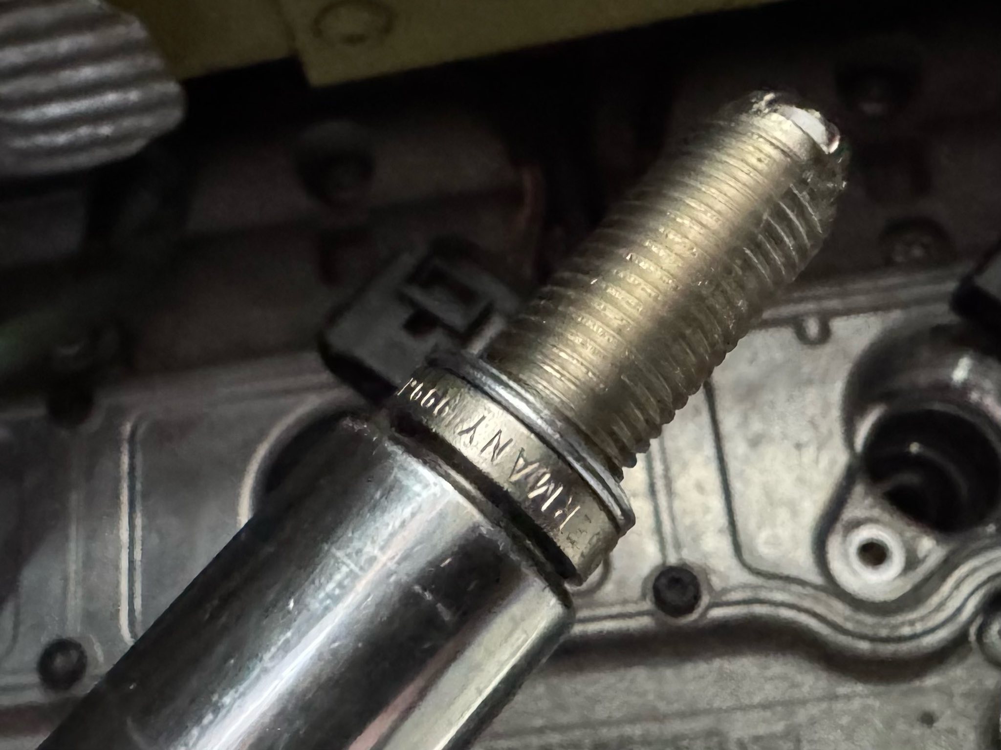 GT3RS  X  HIGHSPARK！