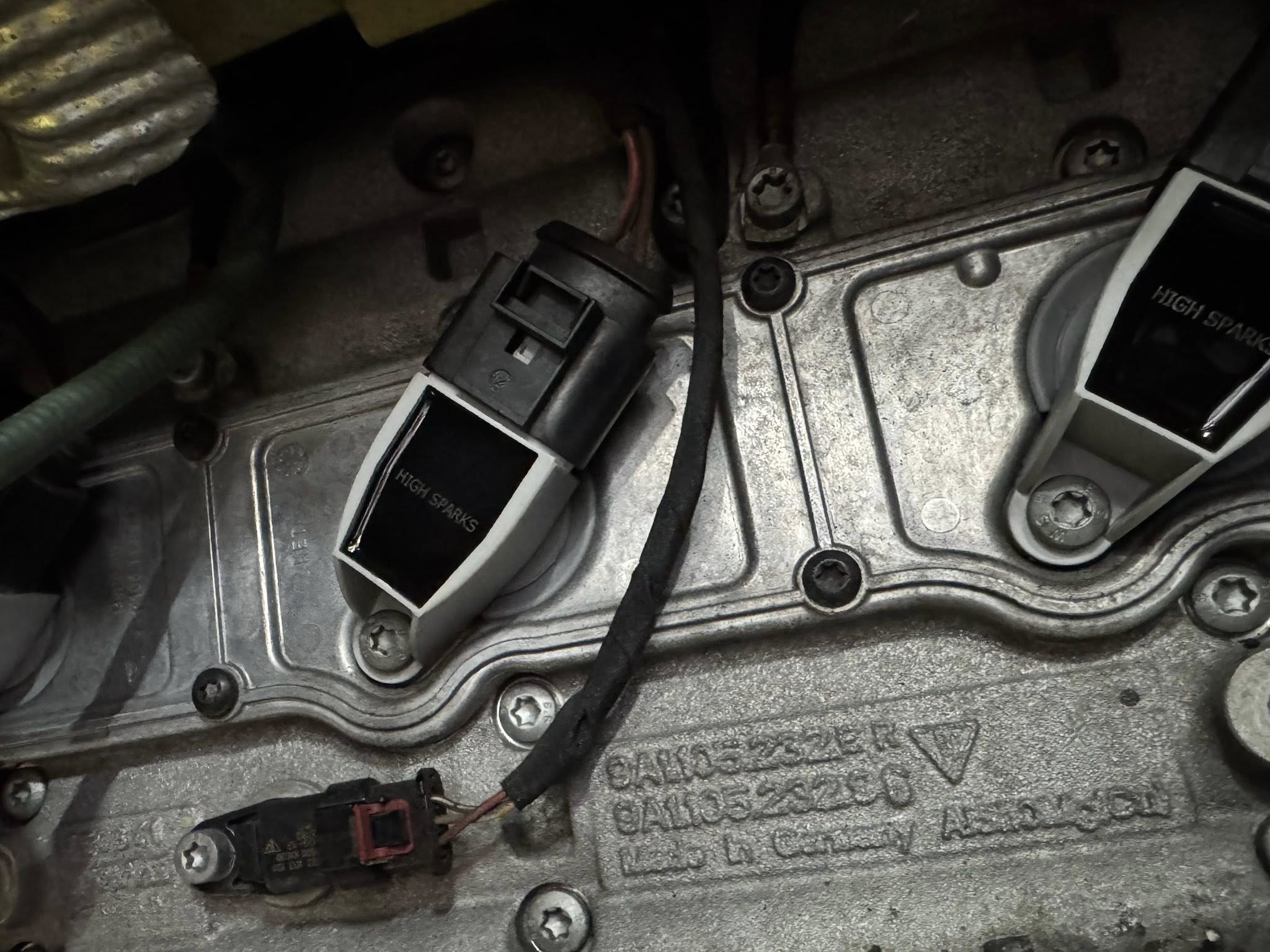 GT3RS  X  HIGHSPARK！