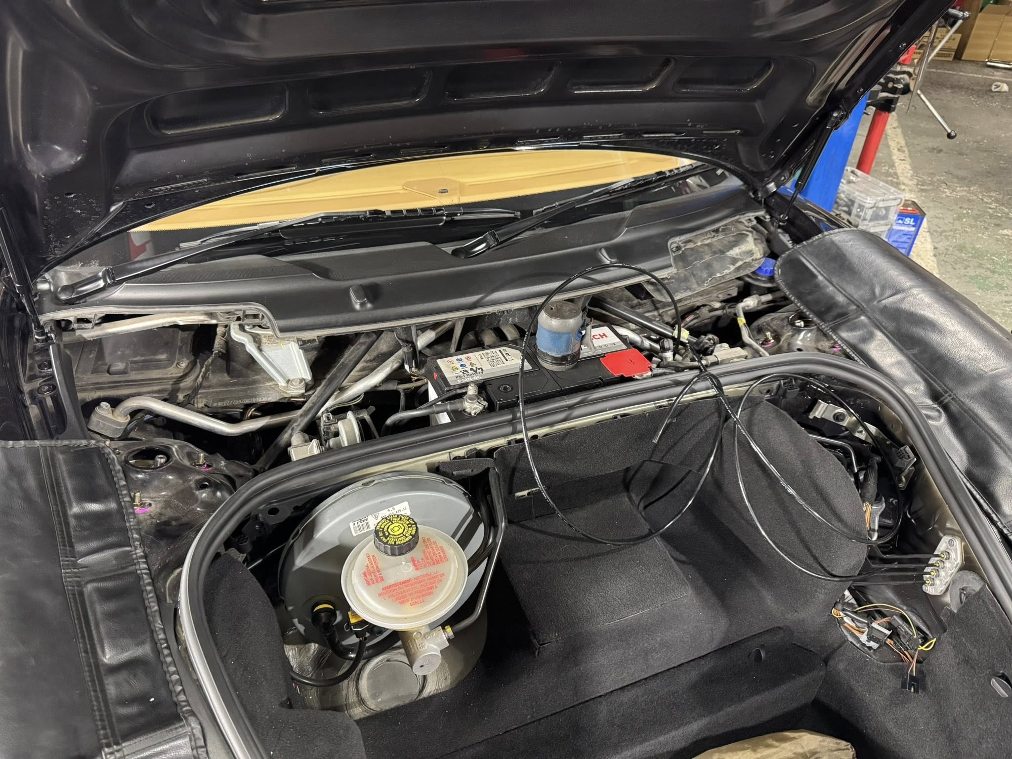 CIVIC TYPE R  X  997 Carrera！