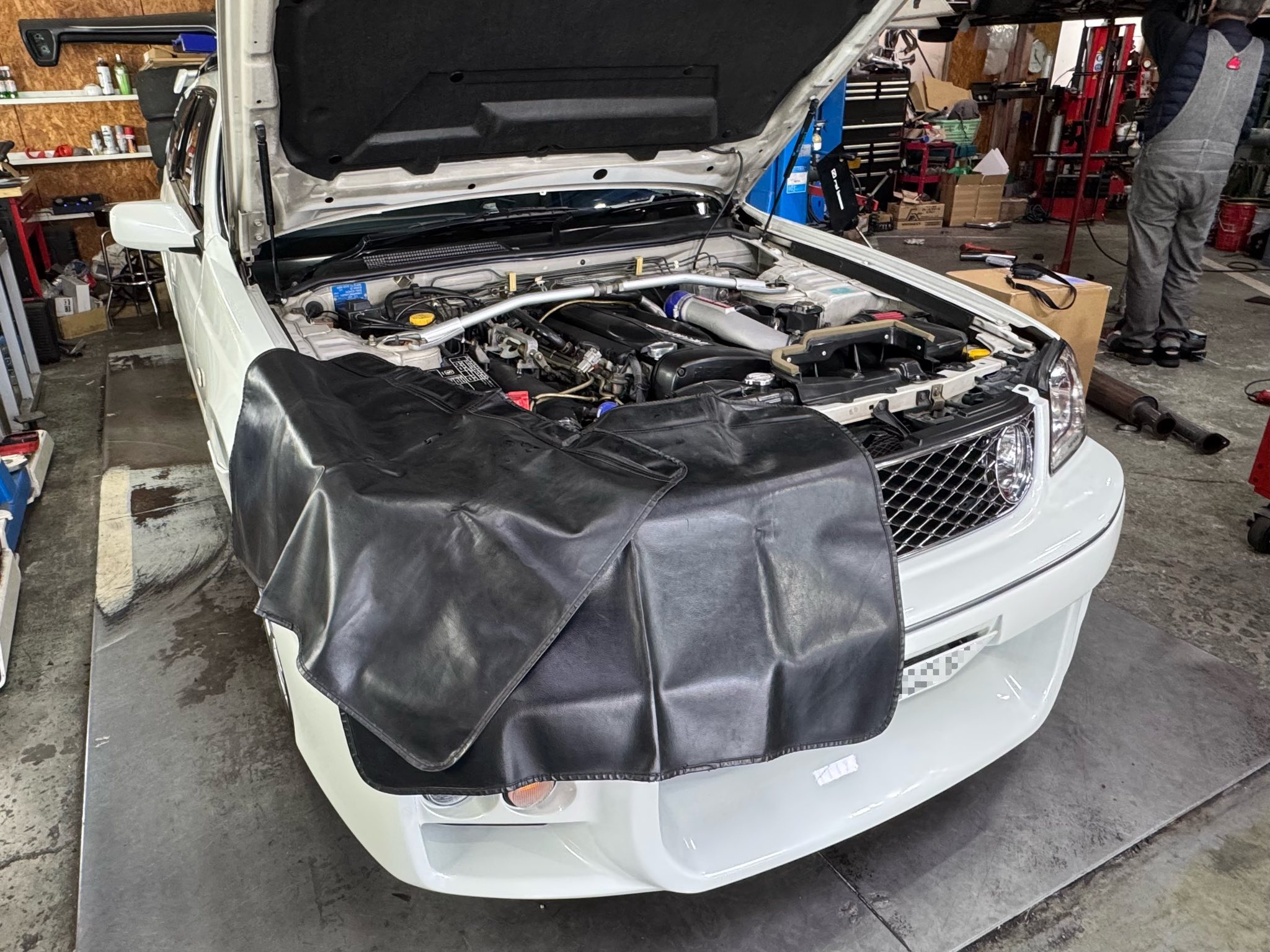 A45S X Gran Turismo X MINI X 260S!