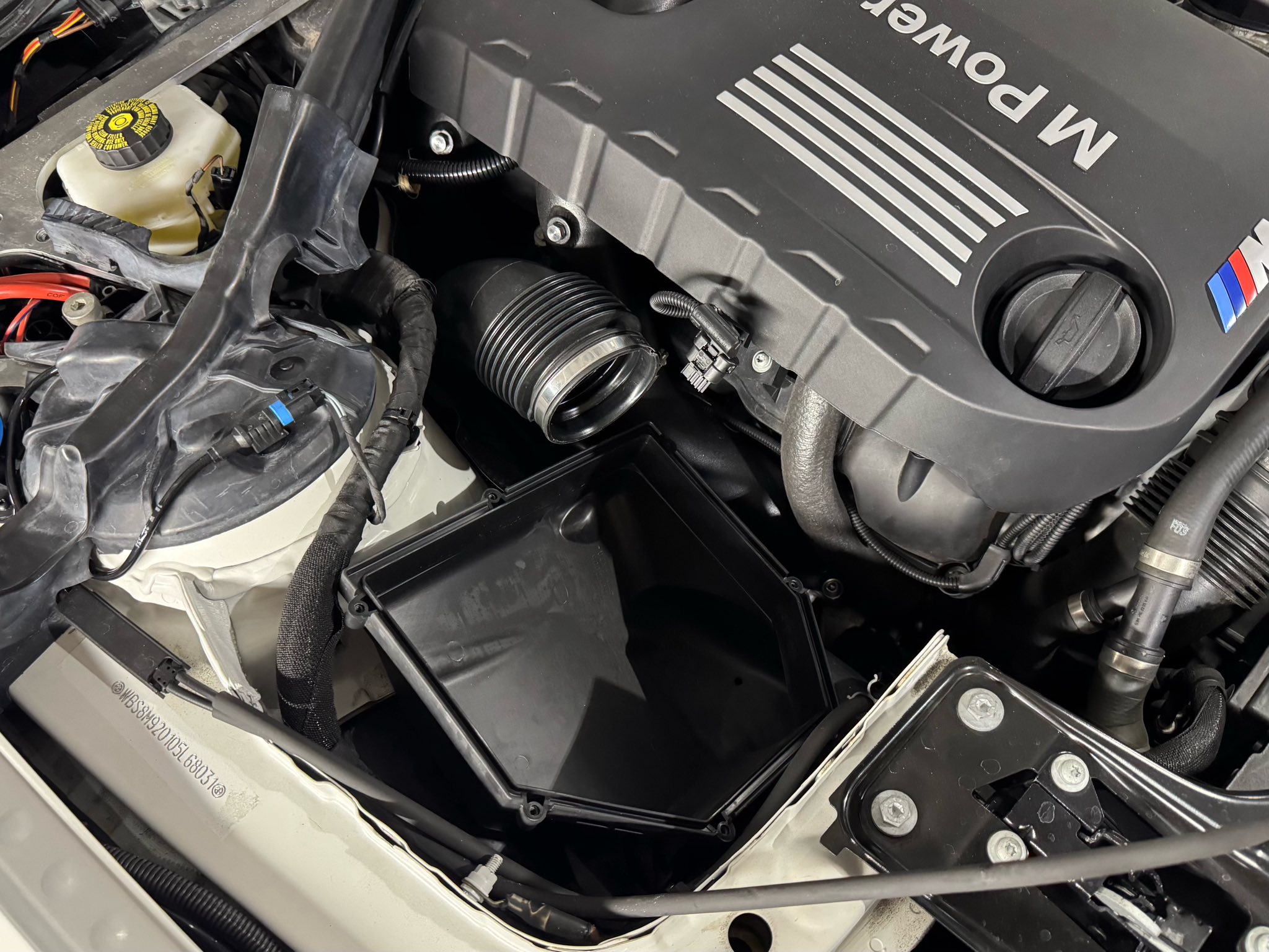 F80M3 DME現車あわせチューニング！