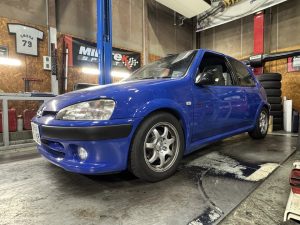 106 S16  X  BC RACING！