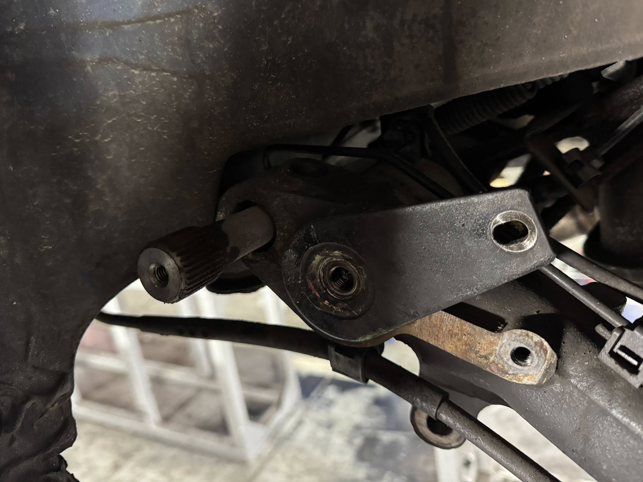 106 S16  X  BC RACING！