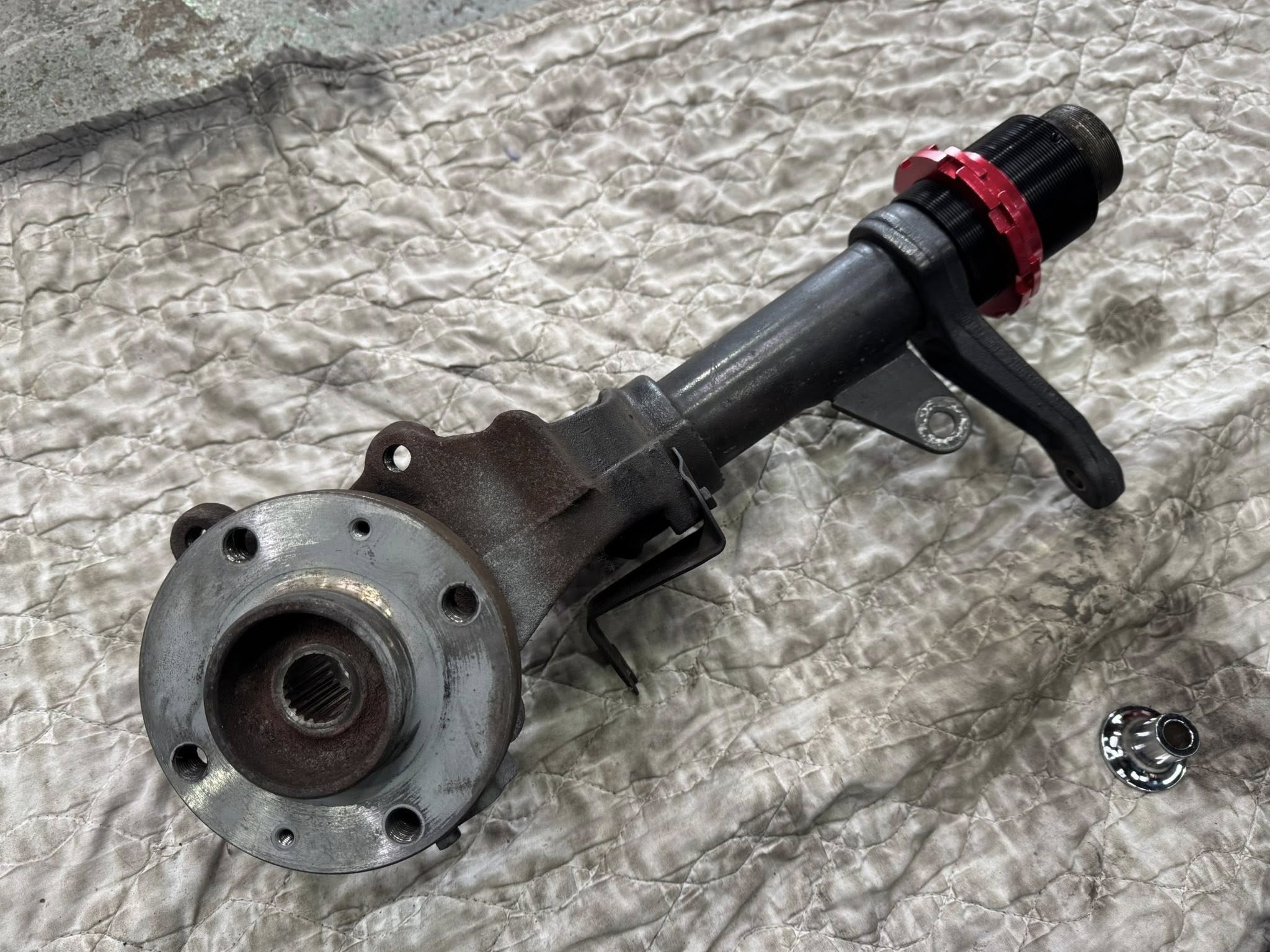 106 S16  X  BC RACING！