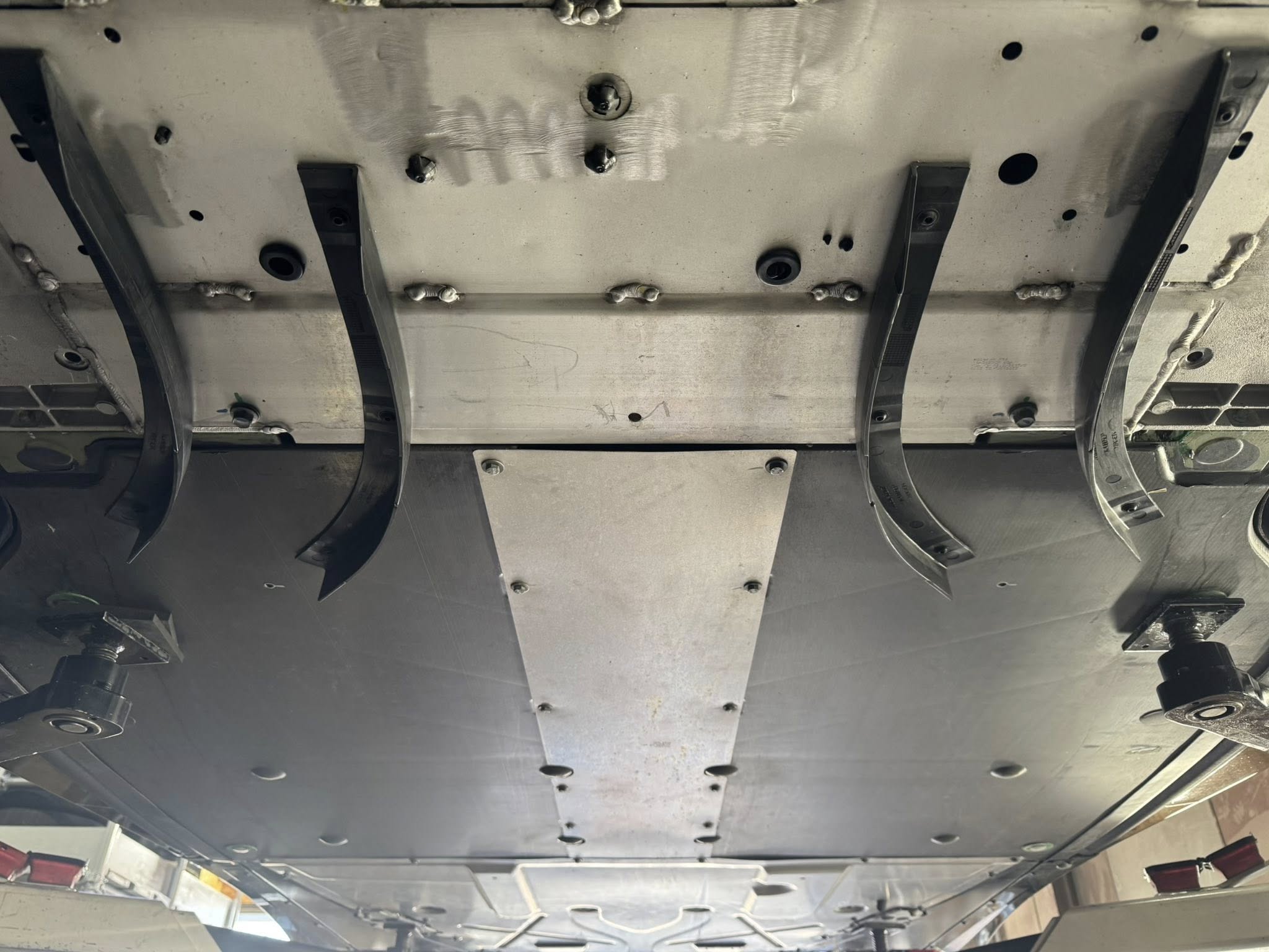 720S オイル交換 スペーサー取付！