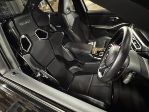 G80M3  X  RECARO RMS！