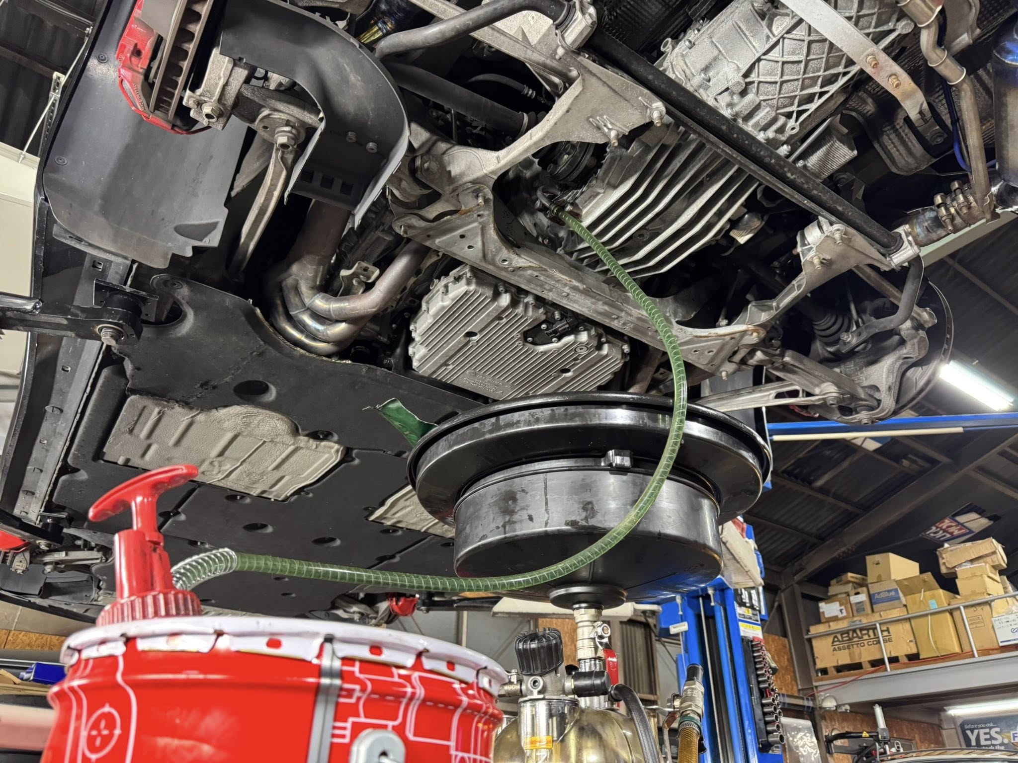 Cayman GT4 いろいろ!