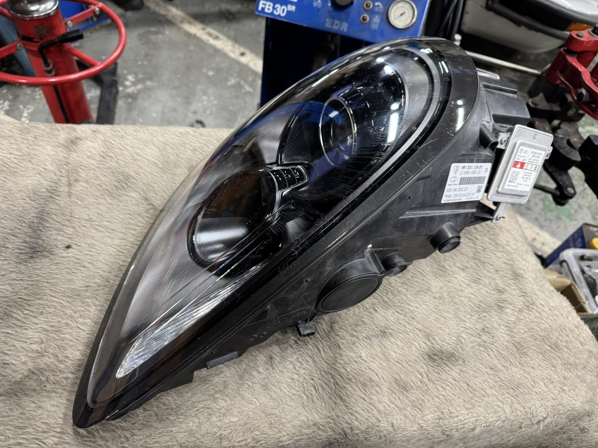 Cayman GT4 いろいろ!