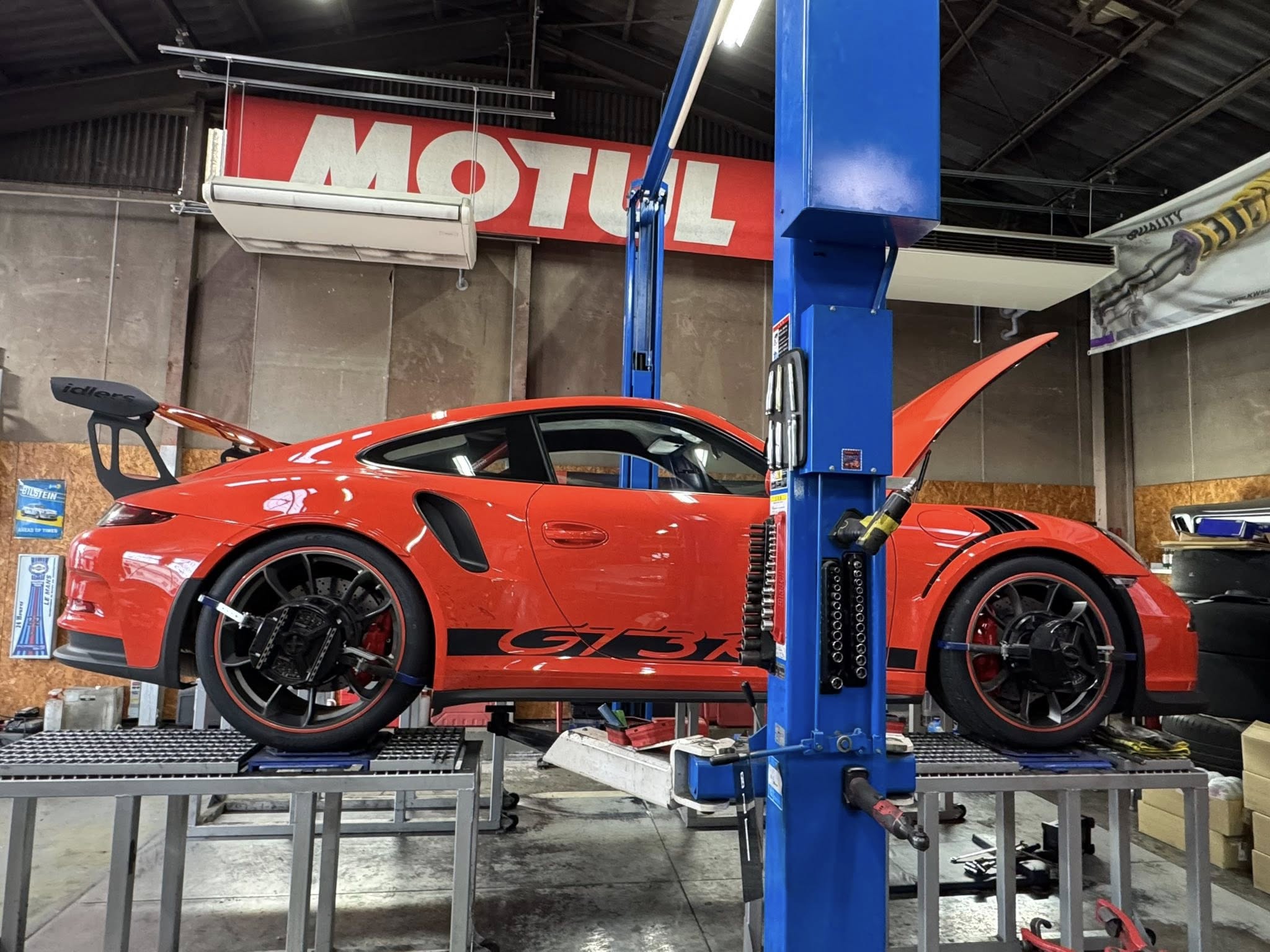 GT3 X GT3RS!
