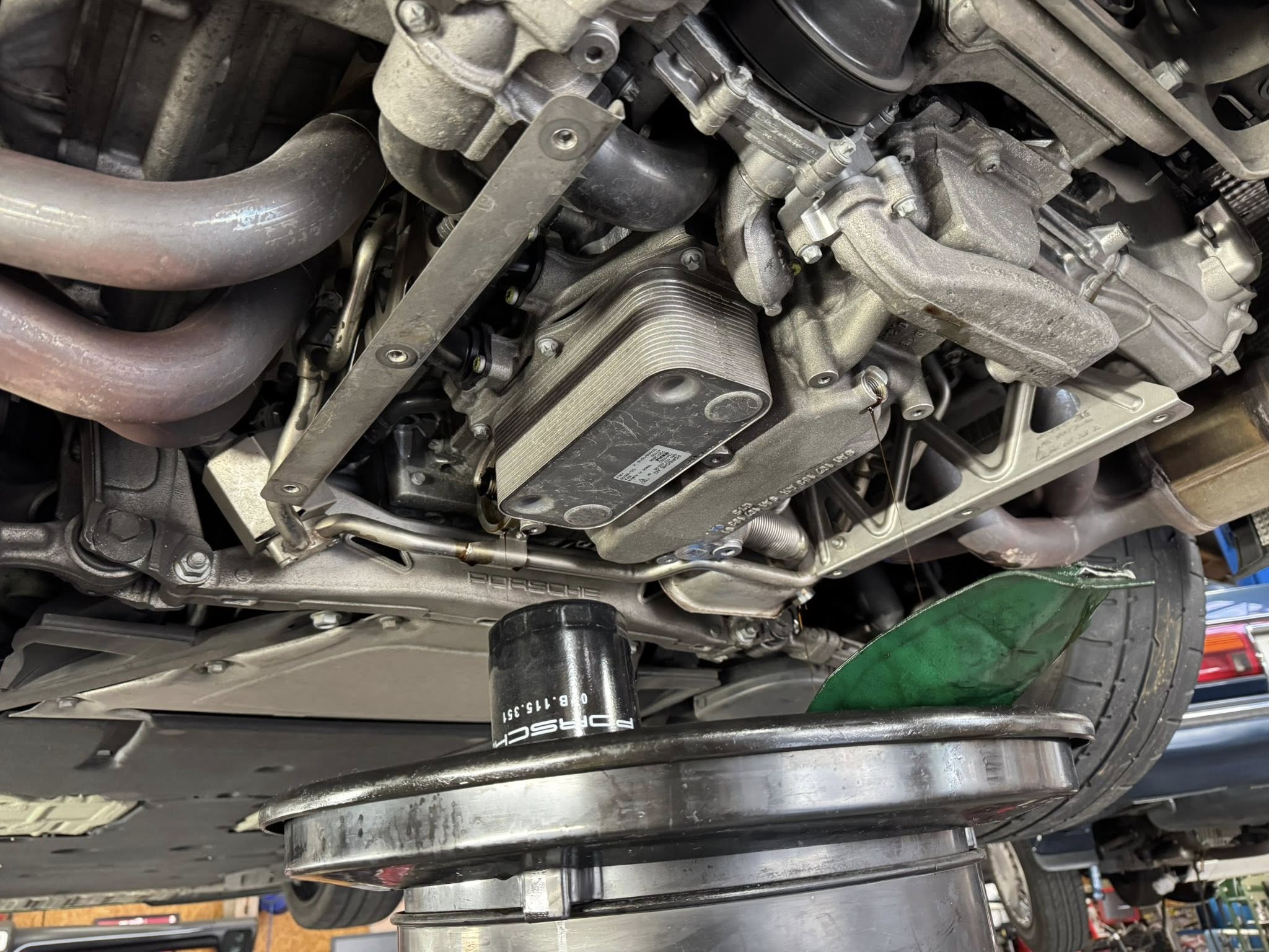 991GT3RS X 718Spyder!