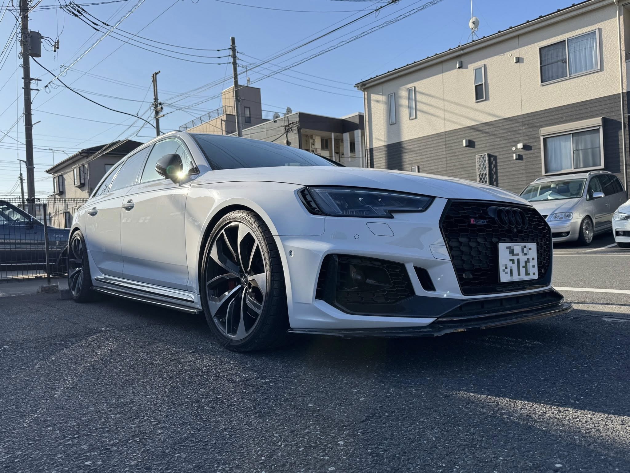 GOLF  X  RS4  X  C CLASS  X  FT86！