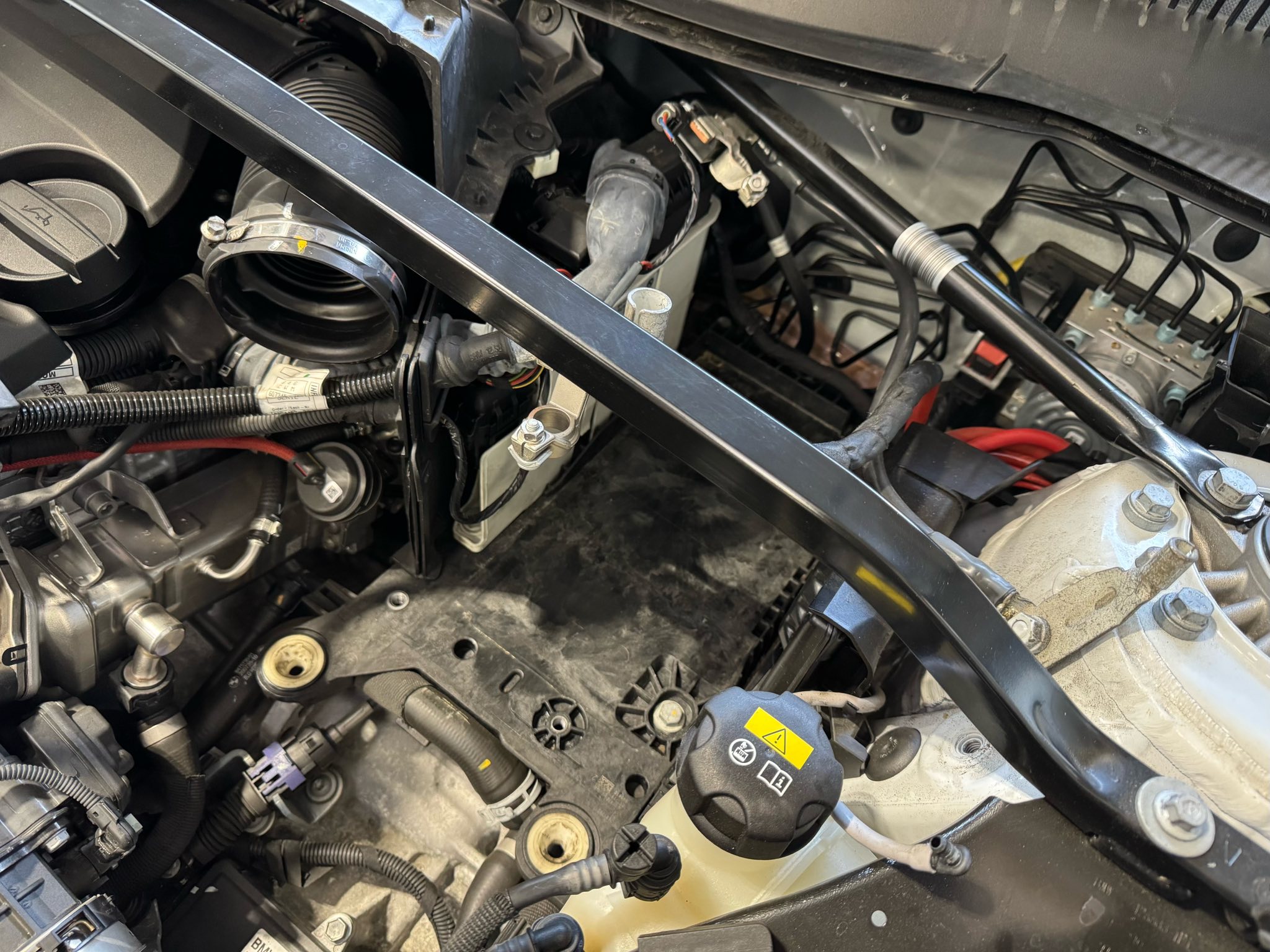 バッテリー交換!