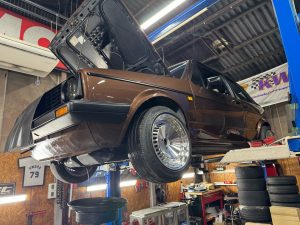 GOLF  X  RS4  X  C CLASS  X  FT86！