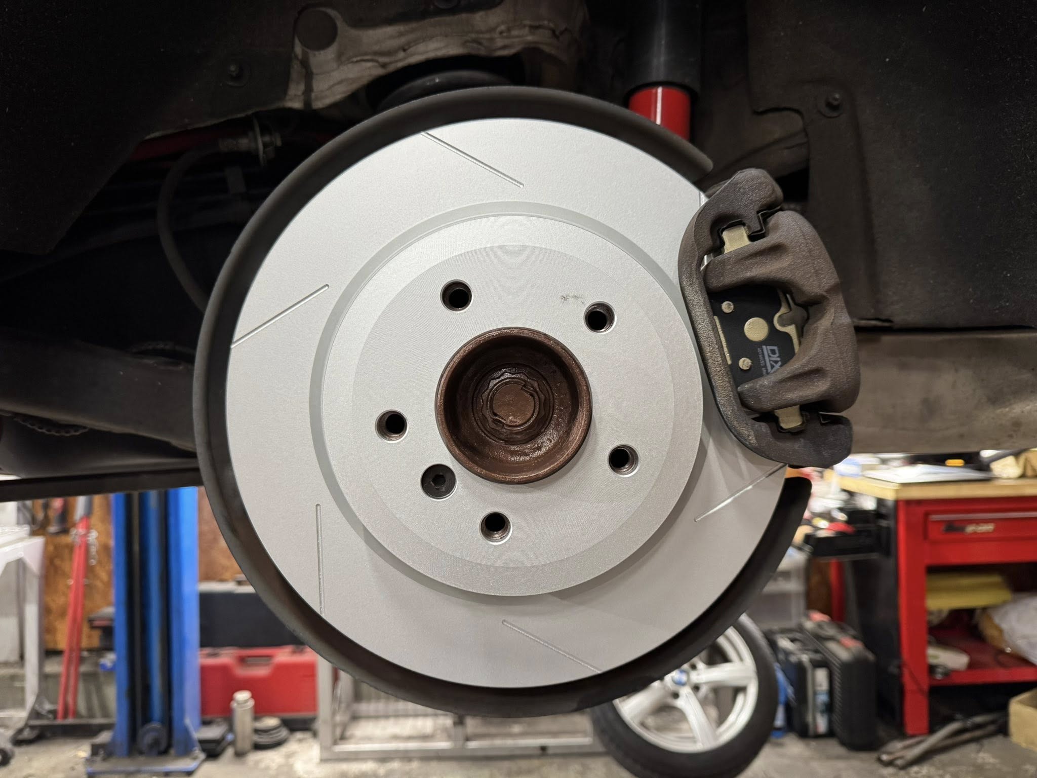 BMW Z4 いろいろ作業!