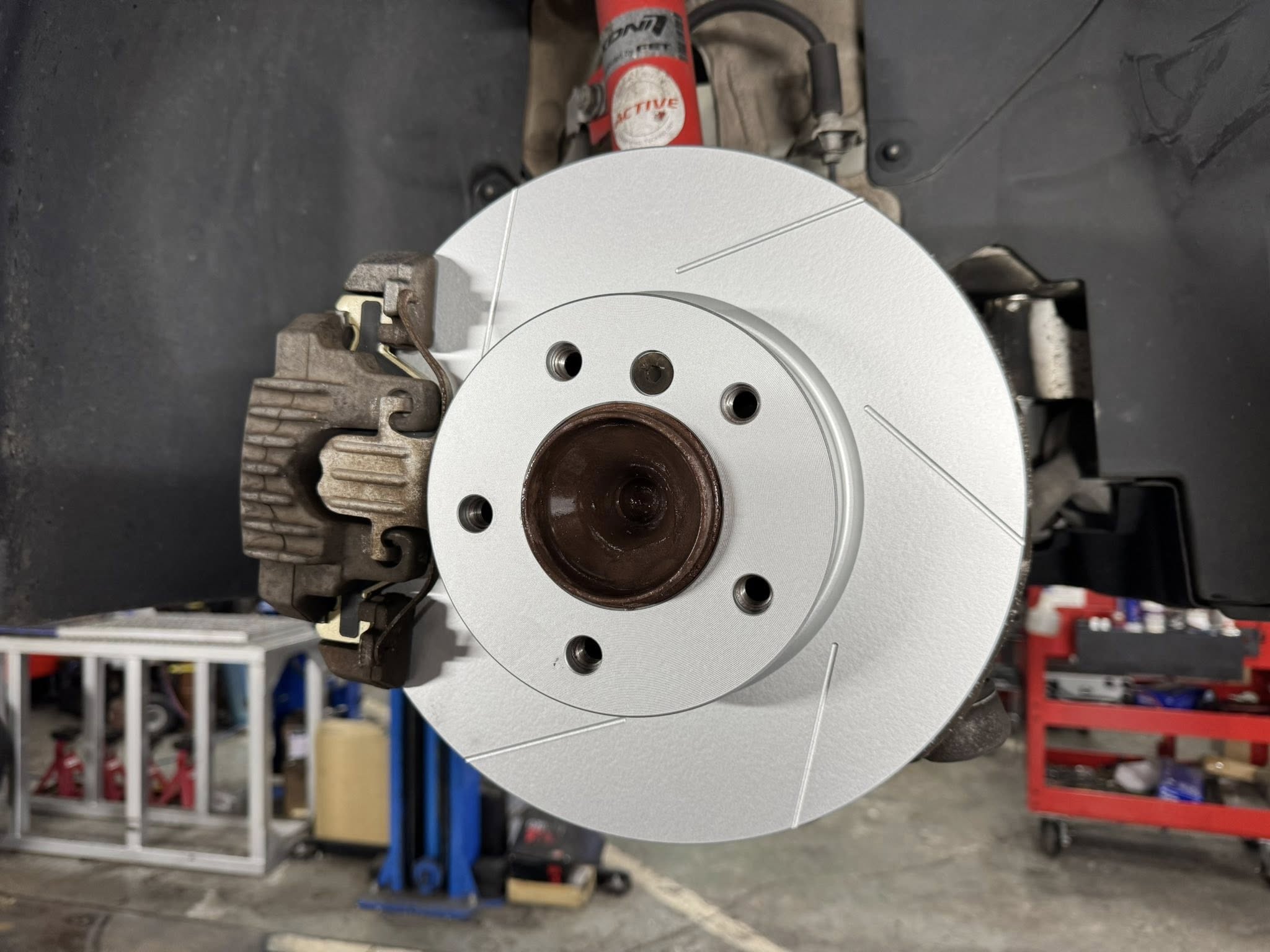 BMW Z4 いろいろ作業!