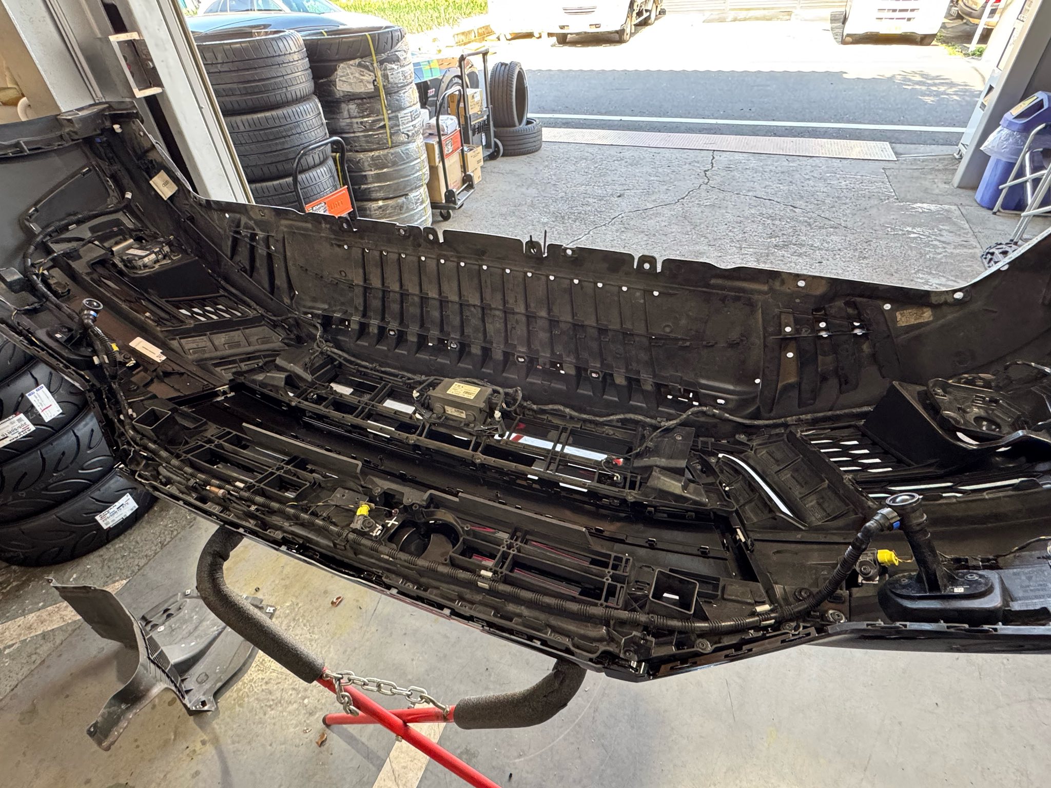 AUDI S8  X  AUDI S8！