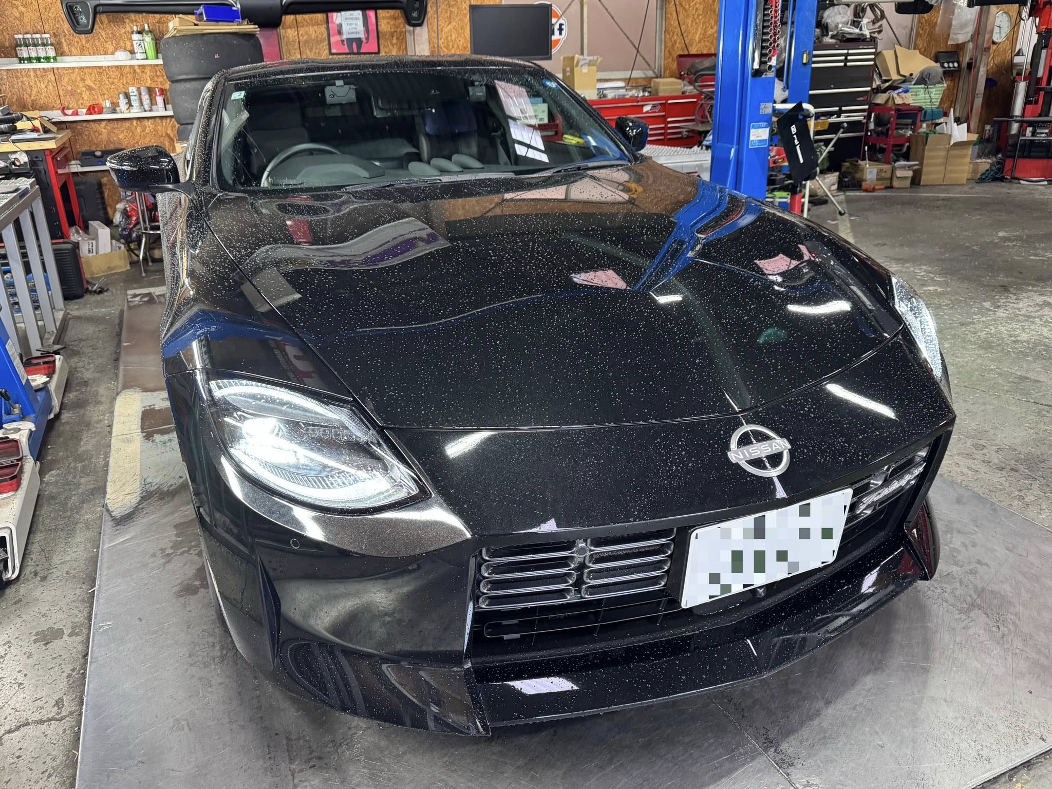 E46M3  X  RZ34  X  JCW  X  335i！