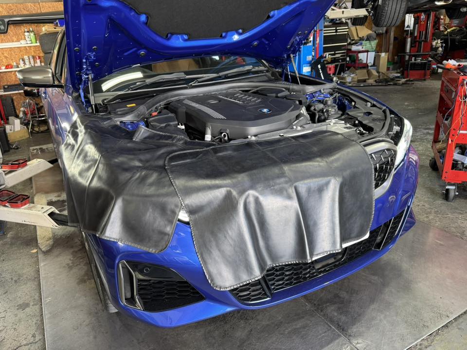 M340i  X  ALPINA B3GT！