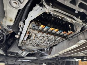 BMW Z4 いろいろ作業！