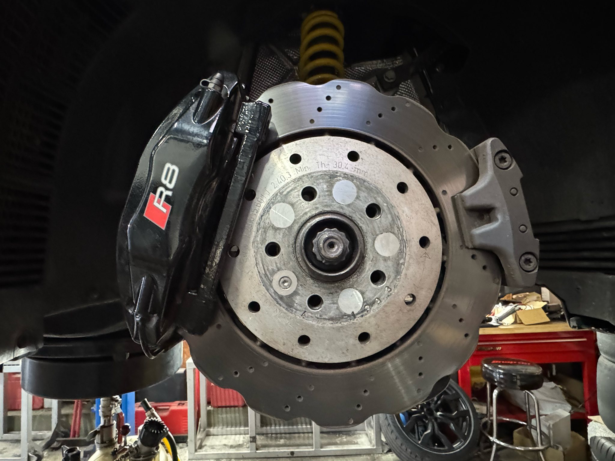 R8 Spyder  X  XES  X  RS5！