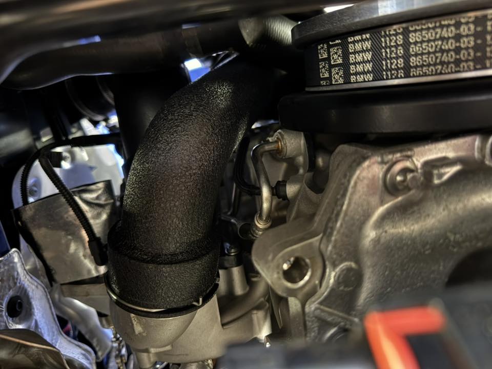 M340i  X  ALPINA B3GT！