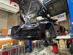 R8 Spyder  X  XES  X  RS5！