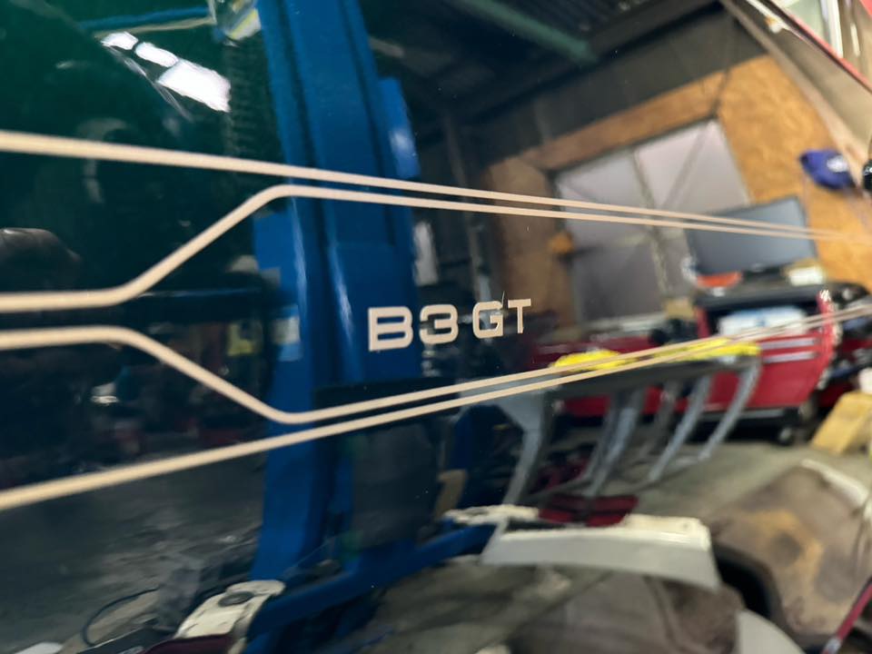 M340i  X  ALPINA B3GT！