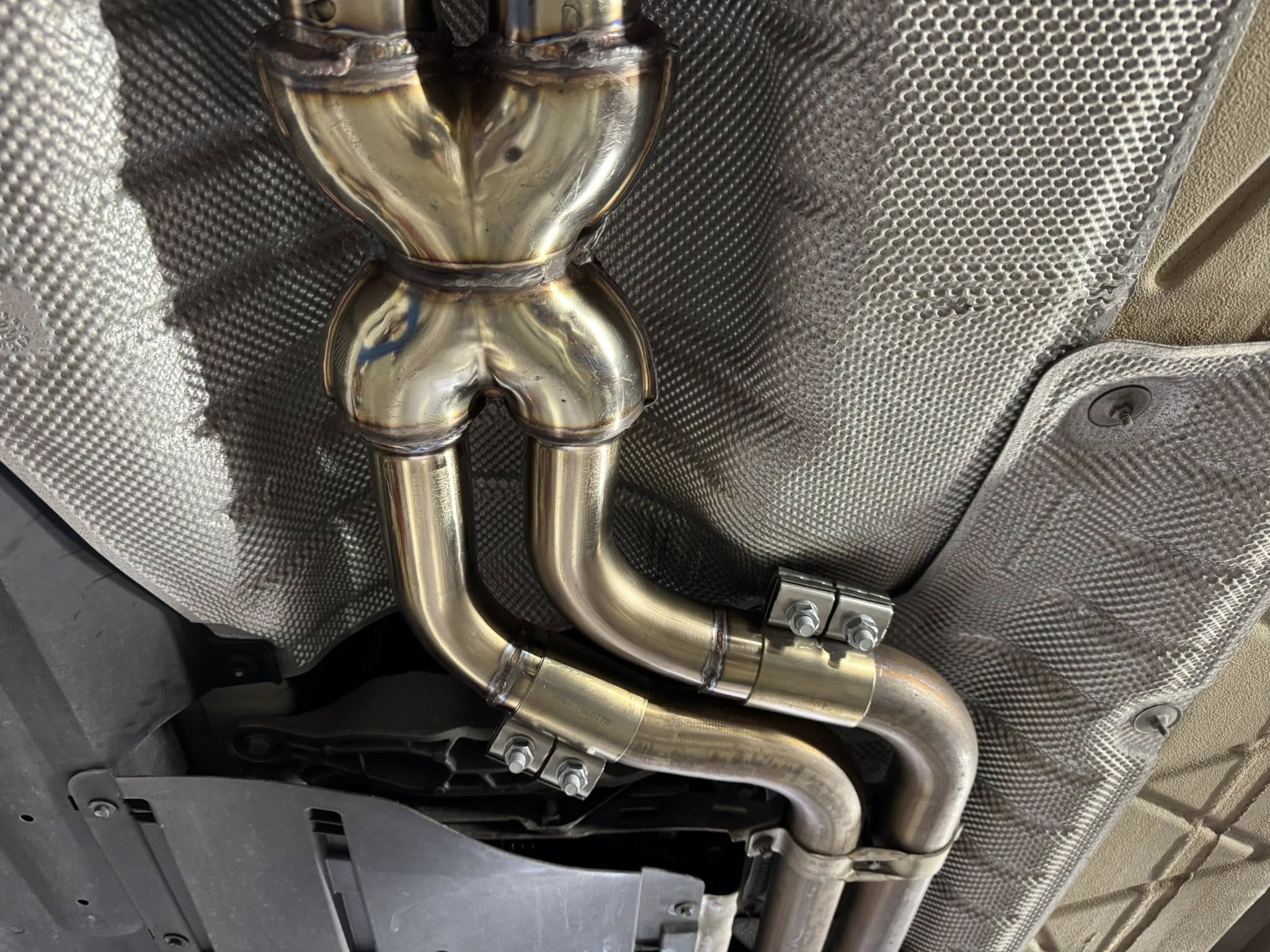 BMW Z4 いろいろ作業!