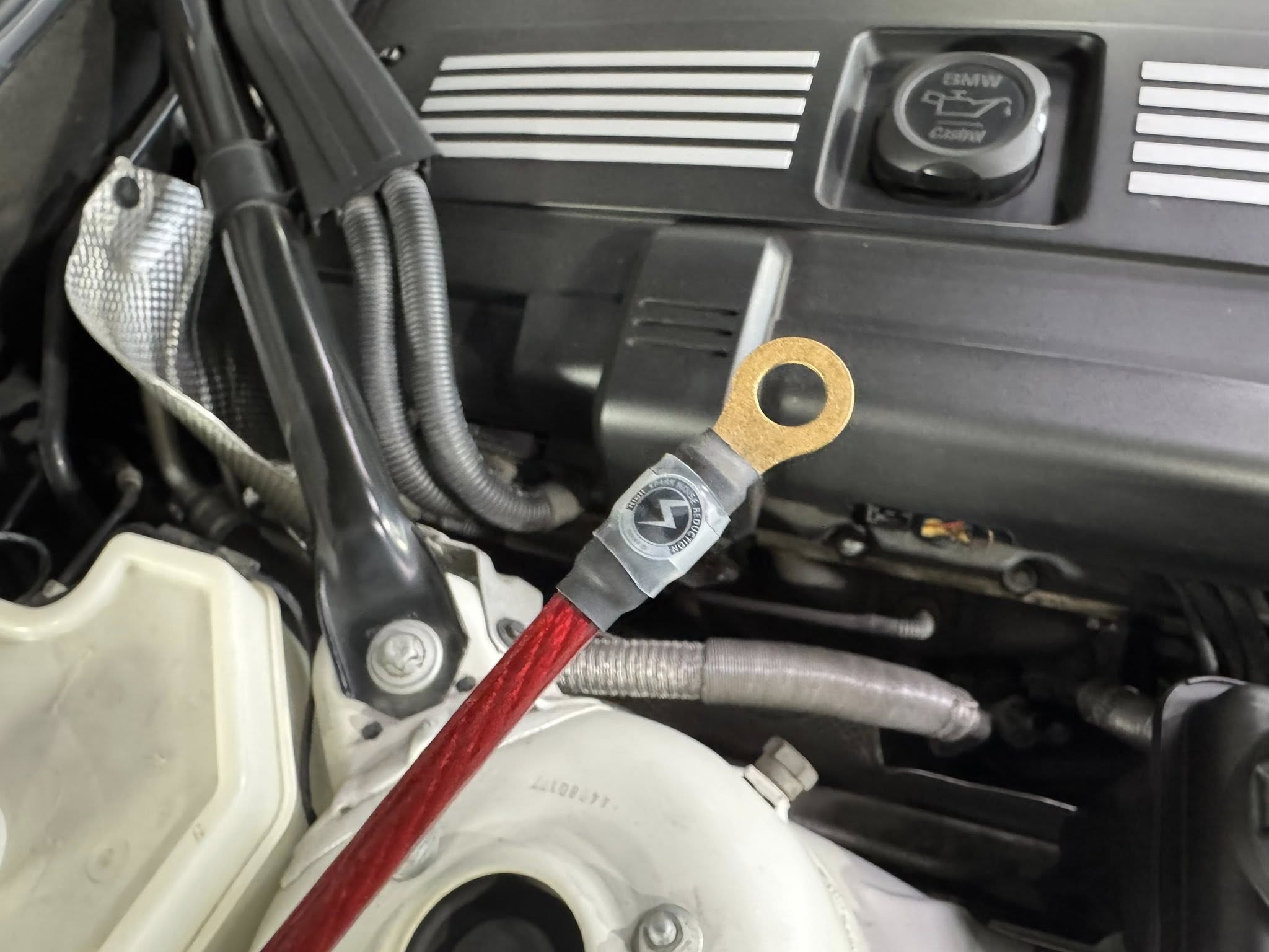 BMW Z4 いろいろ作業!