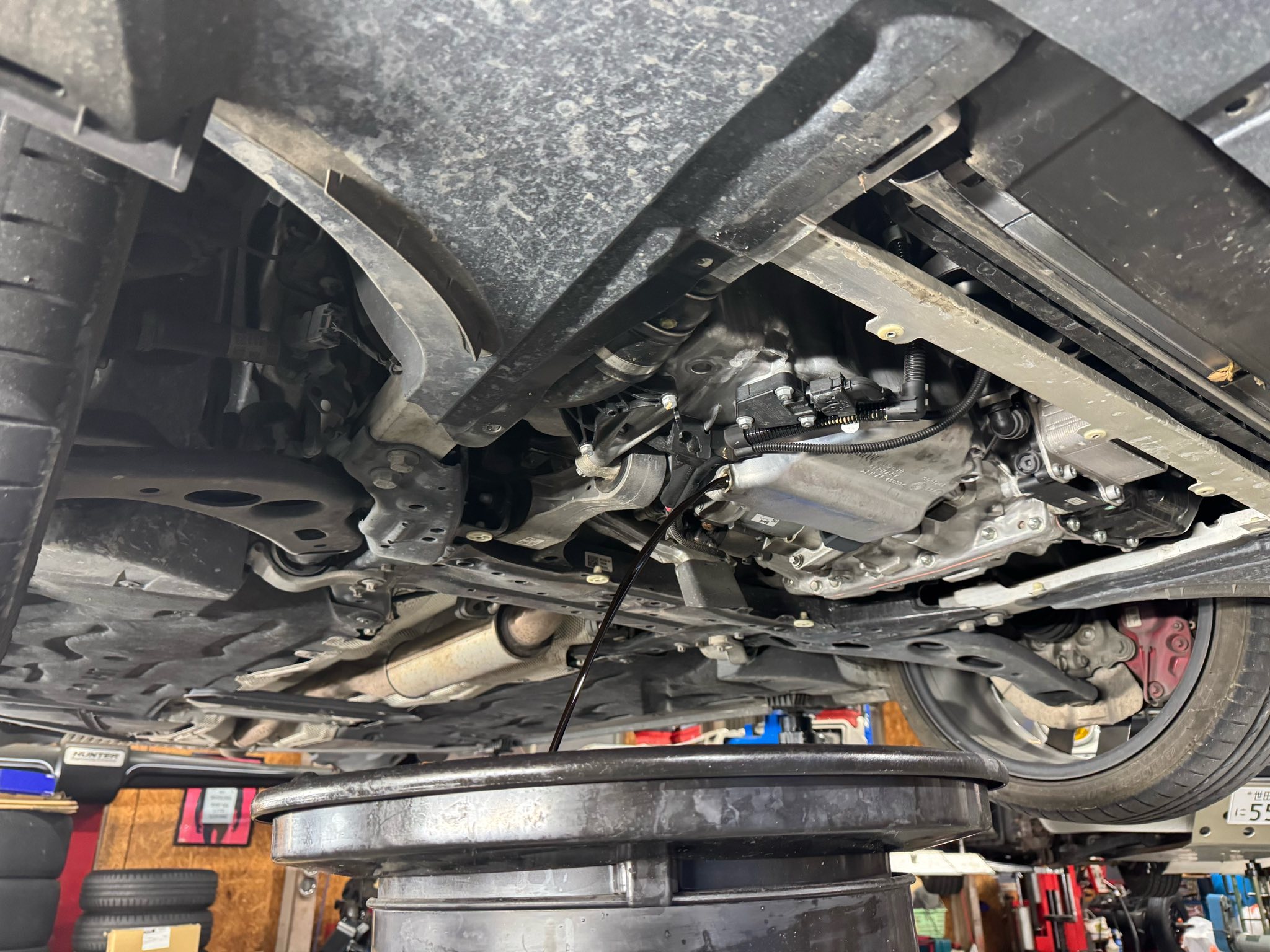 E46M3  X  RZ34  X  JCW  X  335i！