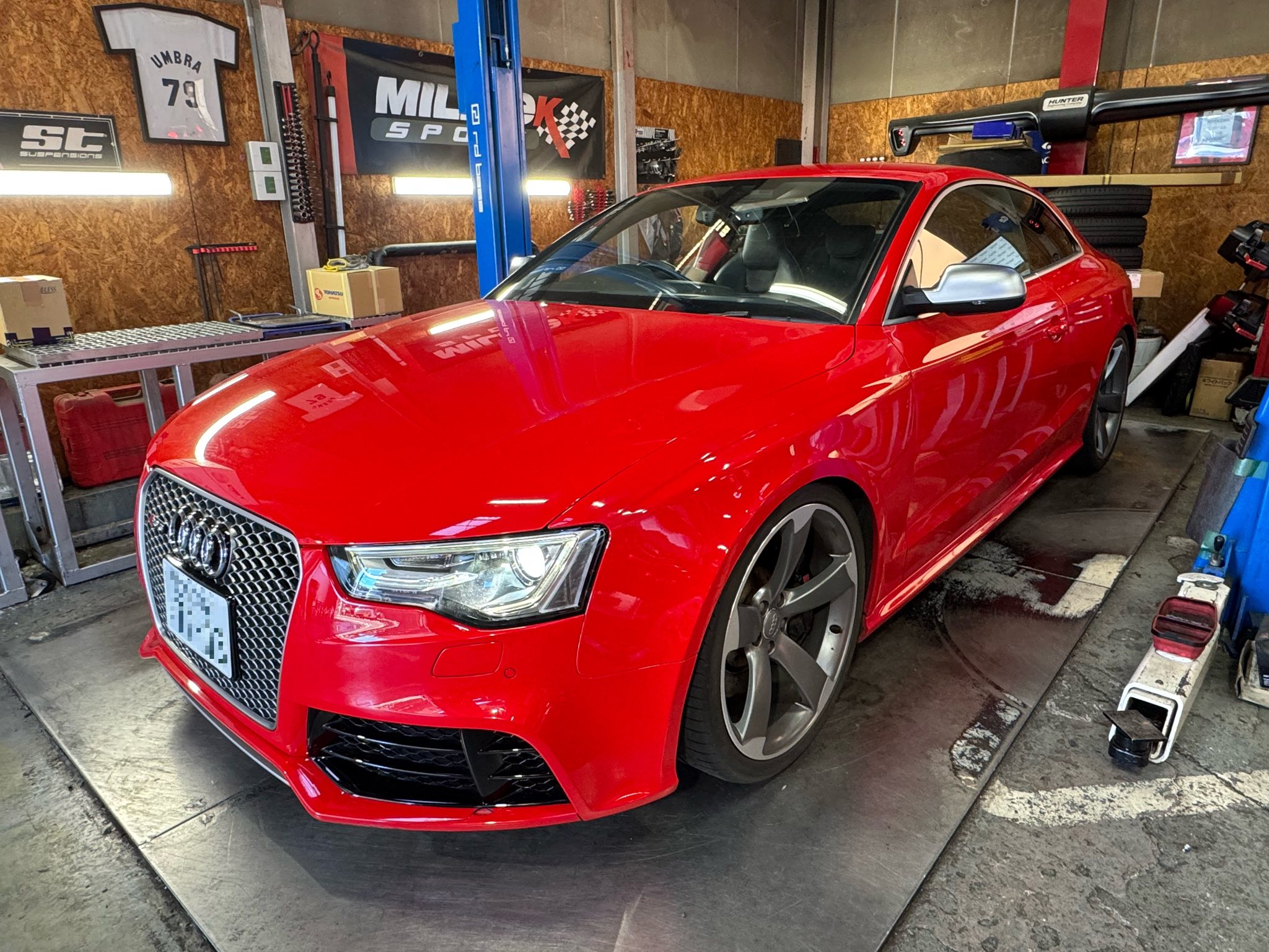 R8 Spyder  X  XES  X  RS5！