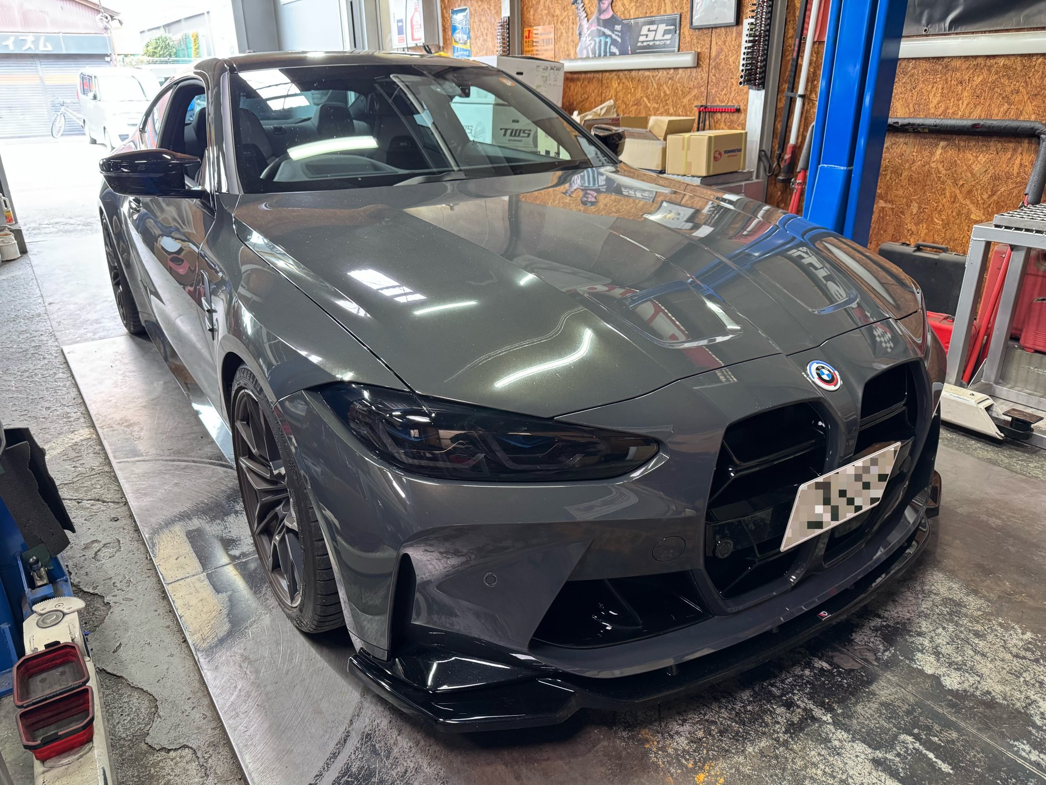 G82M4  X  Macan  X  M135i  X  RX350h！