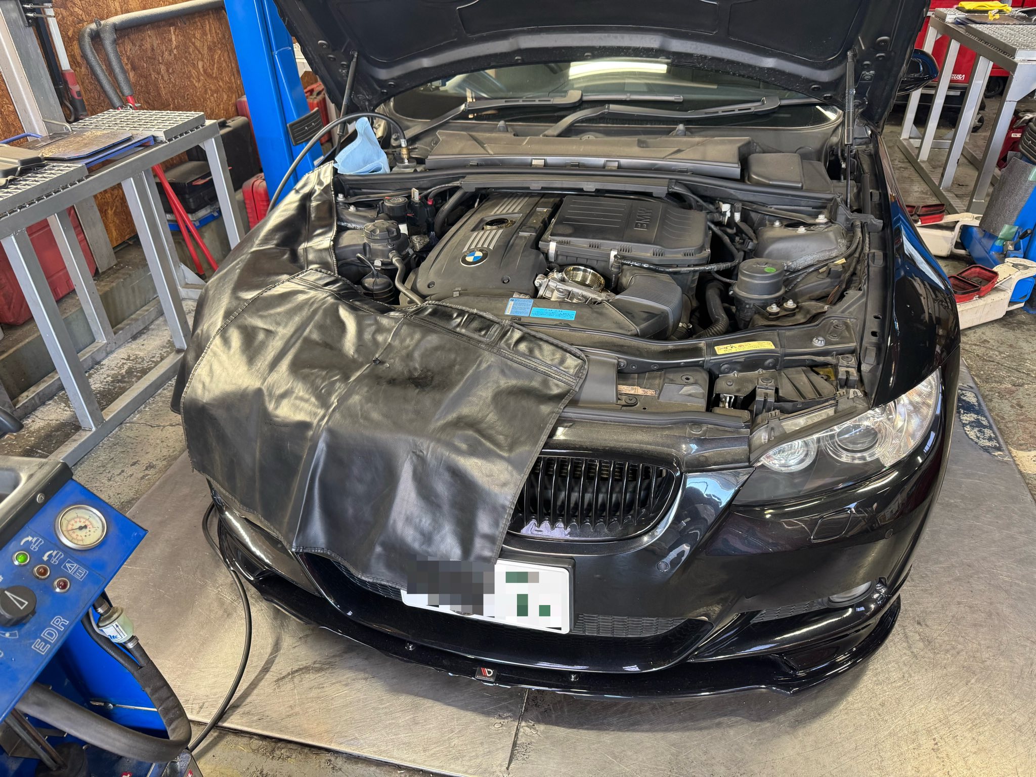 E46M3  X  RZ34  X  JCW  X  335i！