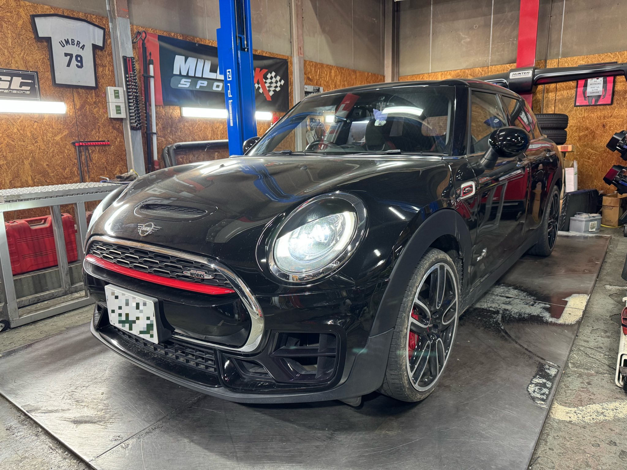 E46M3  X  RZ34  X  JCW  X  335i！