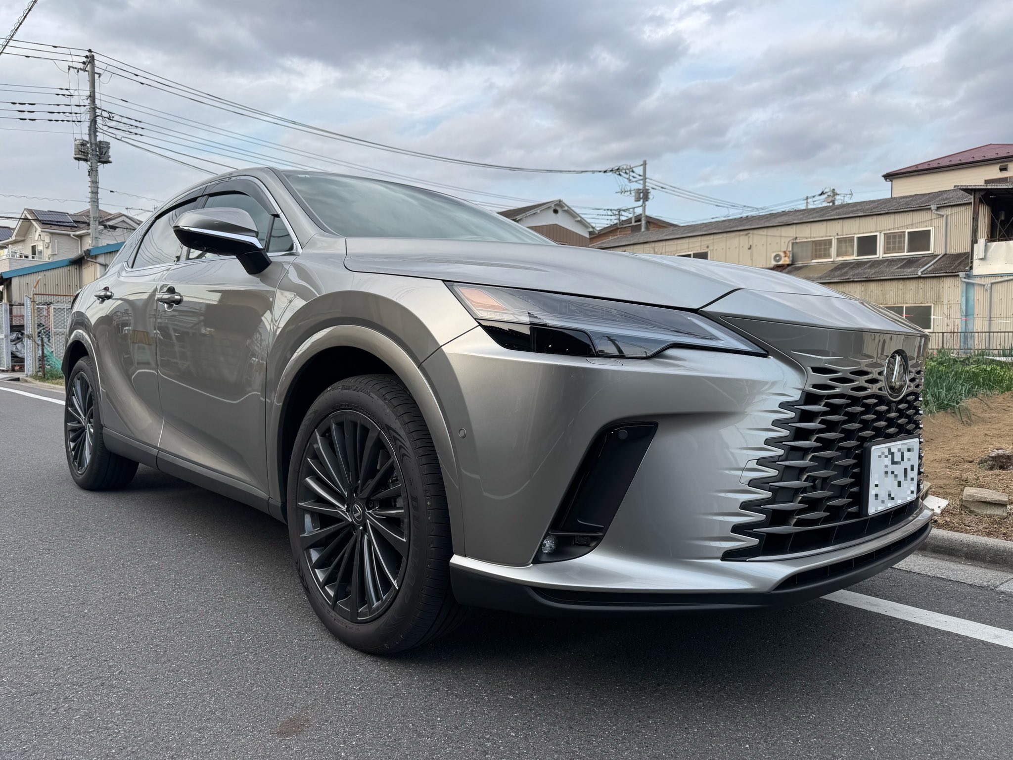 G82M4  X  Macan  X  M135i  X  RX350h！